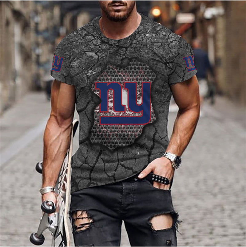 New York Giants
Limited Edition Short Sleeve T Shirt
