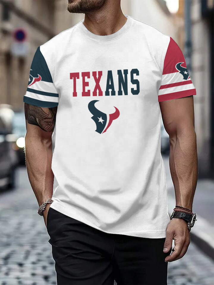 Houston Texans Limited Edition Short Sleeve T-shirt