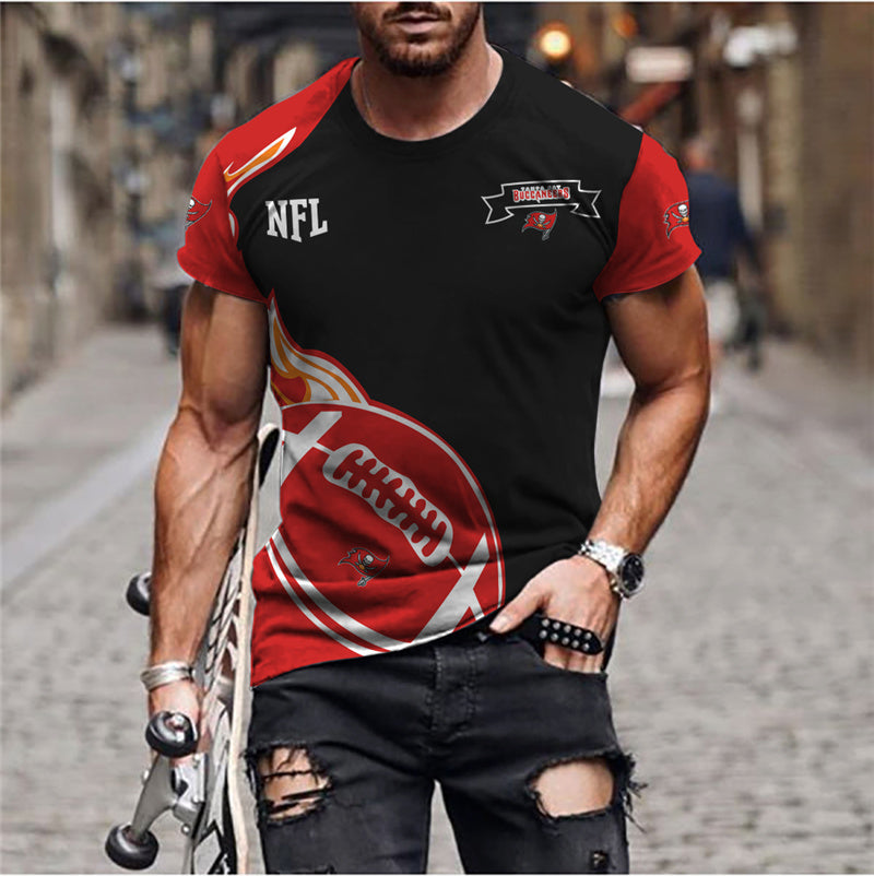 Tampa Bay Buccaneers
Limited Edition Short Sleeve T Shirt