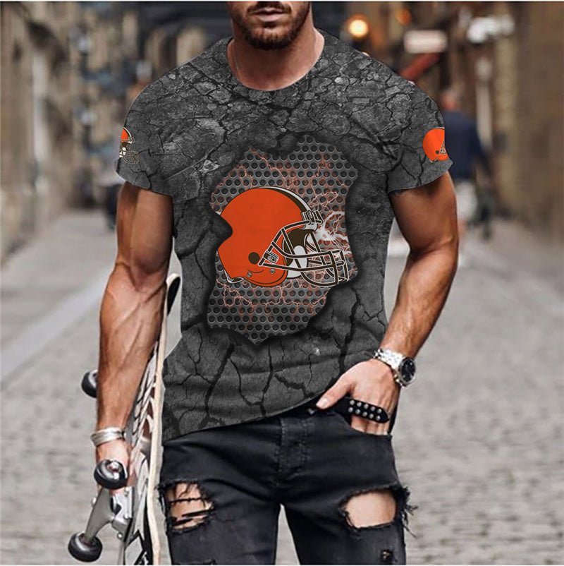 Cleveland Browns
Limited Edition Short Sleeve T Shirt