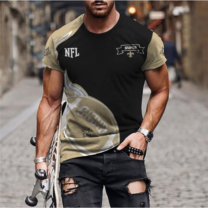 New Orleans Saints
Limited Edition Short Sleeve T Shirt