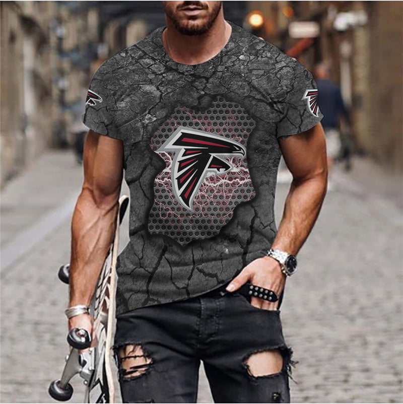 Atlanta Falcons
Limited Edition Short Sleeve T Shirt