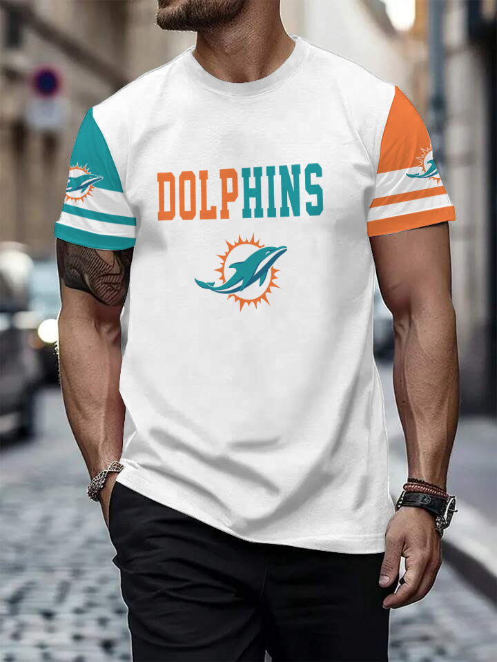 Miami Dolphins Limited Edition Short Sleeve T-shirt