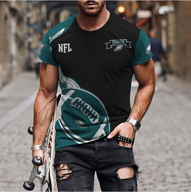 Philadelphia Eagles
Limited Edition Short Sleeve T Shirt