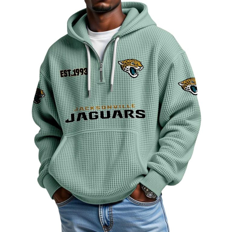 Waffle Hoodie – Jacksonville