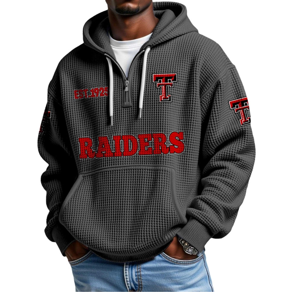 Waffle Hoodie – Raiders