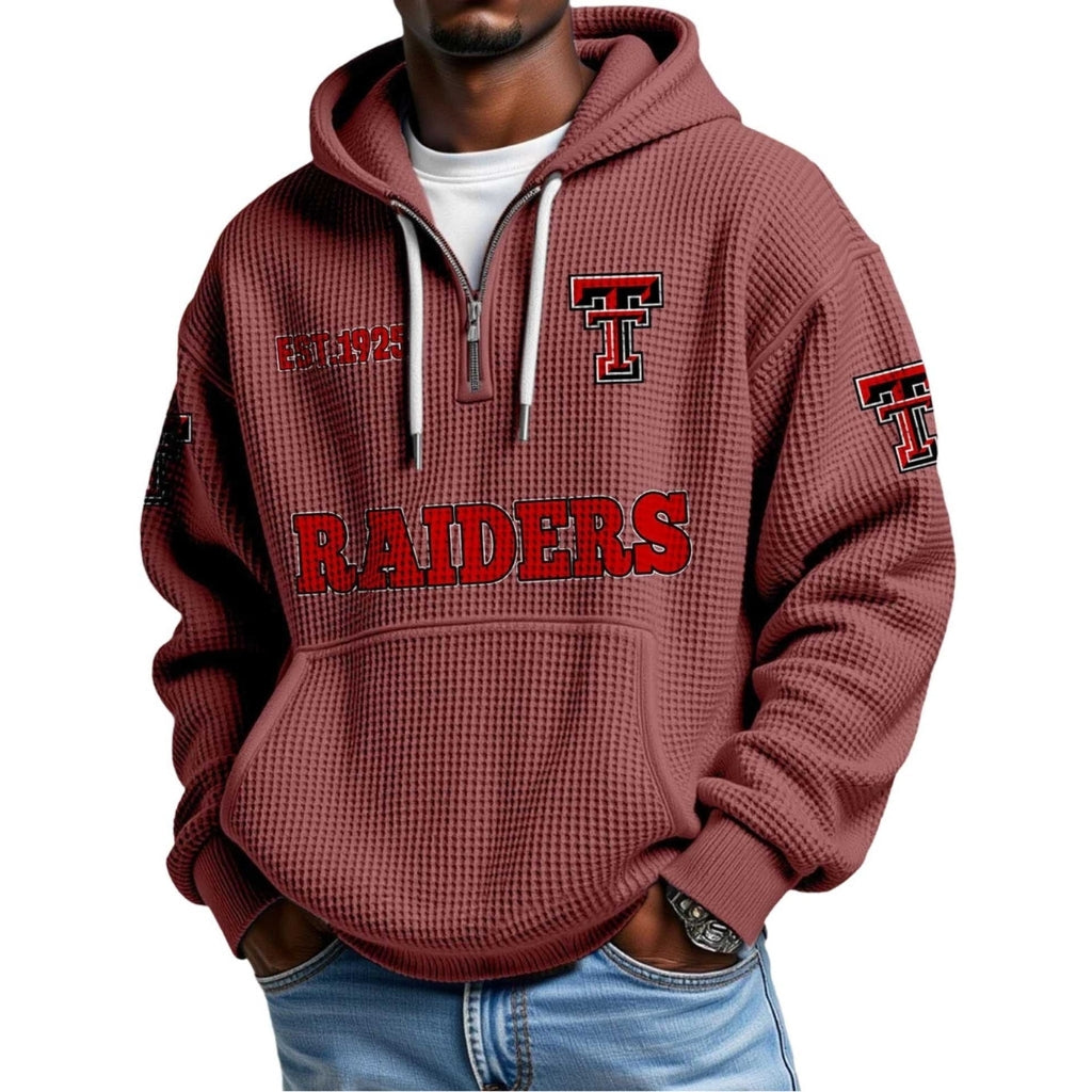 Waffle Hoodie – Raiders