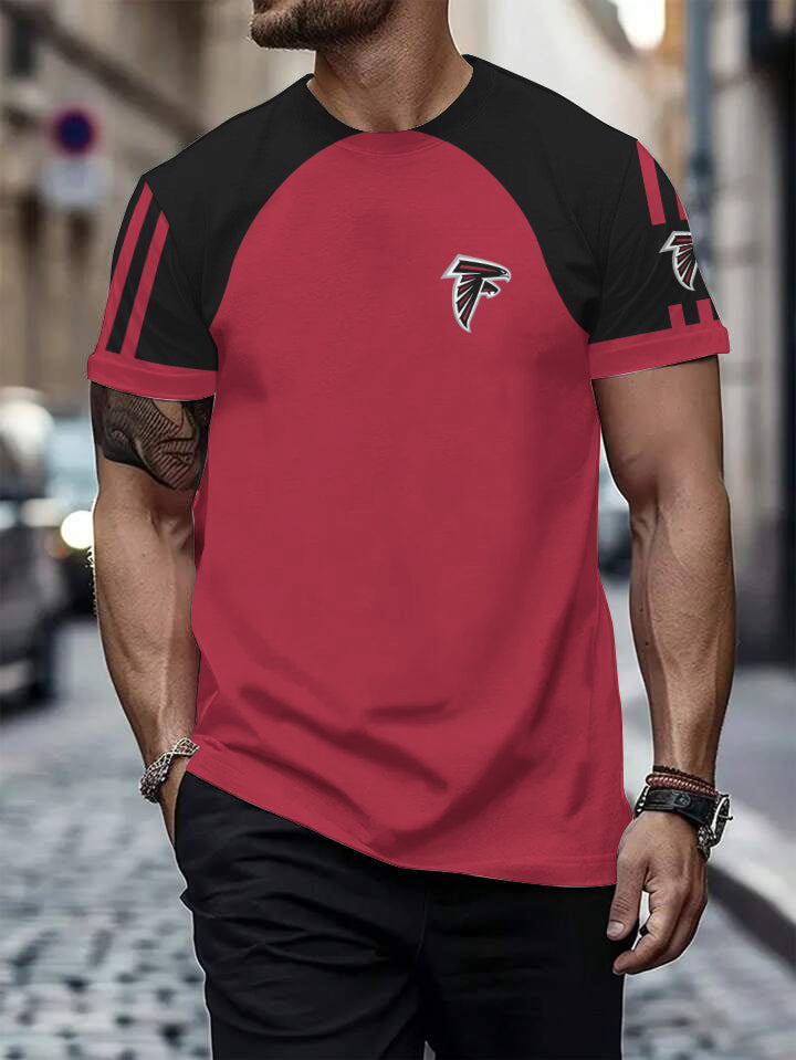 Atlanta Falcons Limited Edition Short Sleeve T-shirt