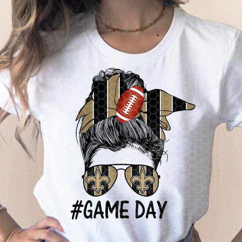 New Orleans Saints
Limited Edition Short Sleeve T Shirt