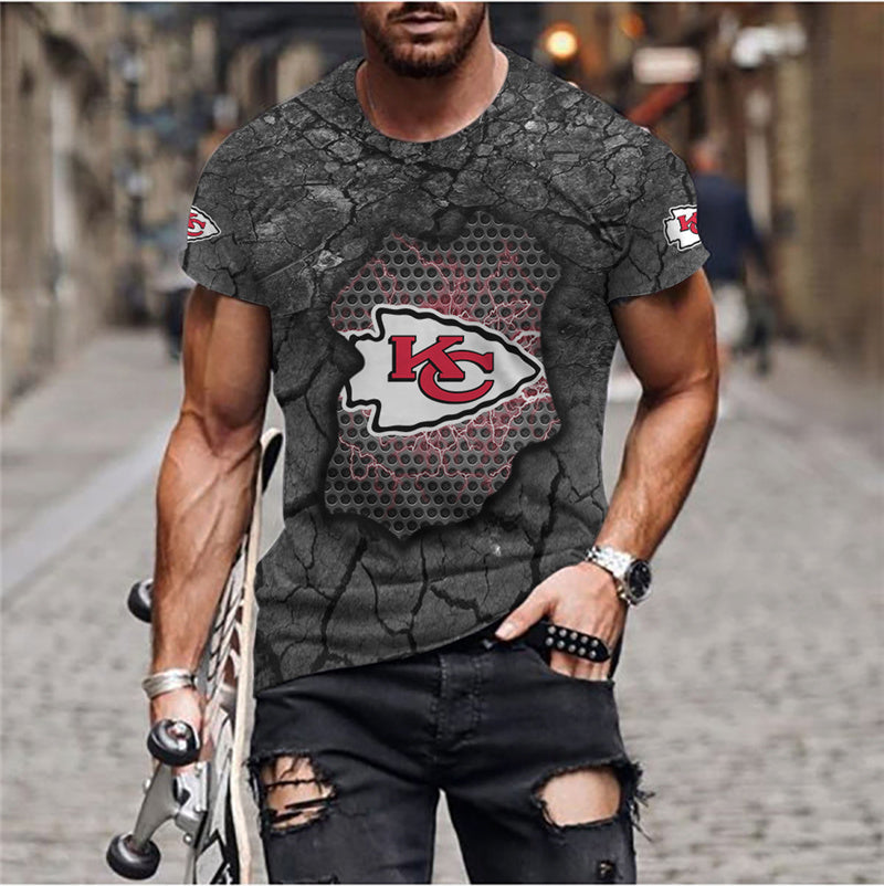 Kansas City Chiefs
Limited Edition Short Sleeve T Shirt