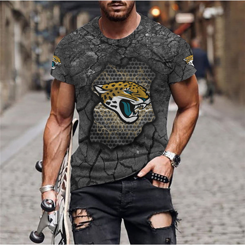 Jacksonville Jaguars
Limited Edition Short Sleeve T Shirt