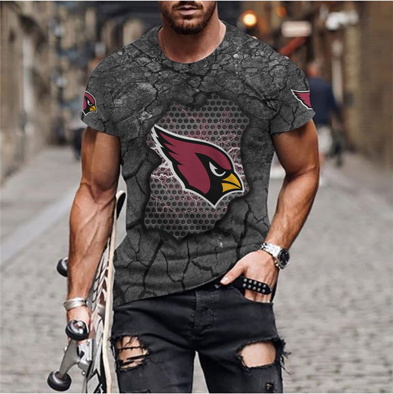 Arizona Cardinals
Limited Edition Short Sleeve T Shirt