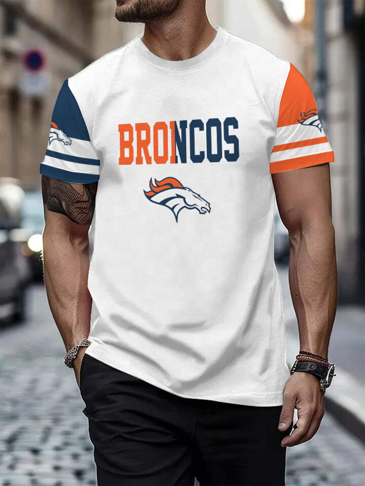 Denver Broncos Limited Edition Short Sleeve T-shirt