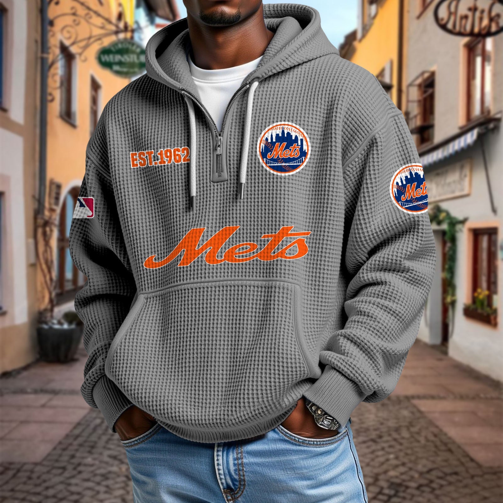 New York Mets PUHDE267