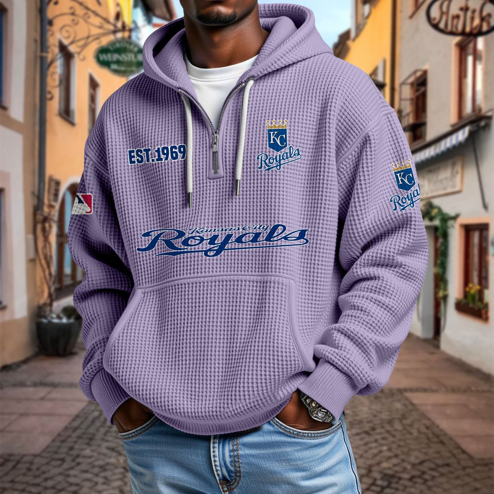 Kansas City Royals PUHDE261