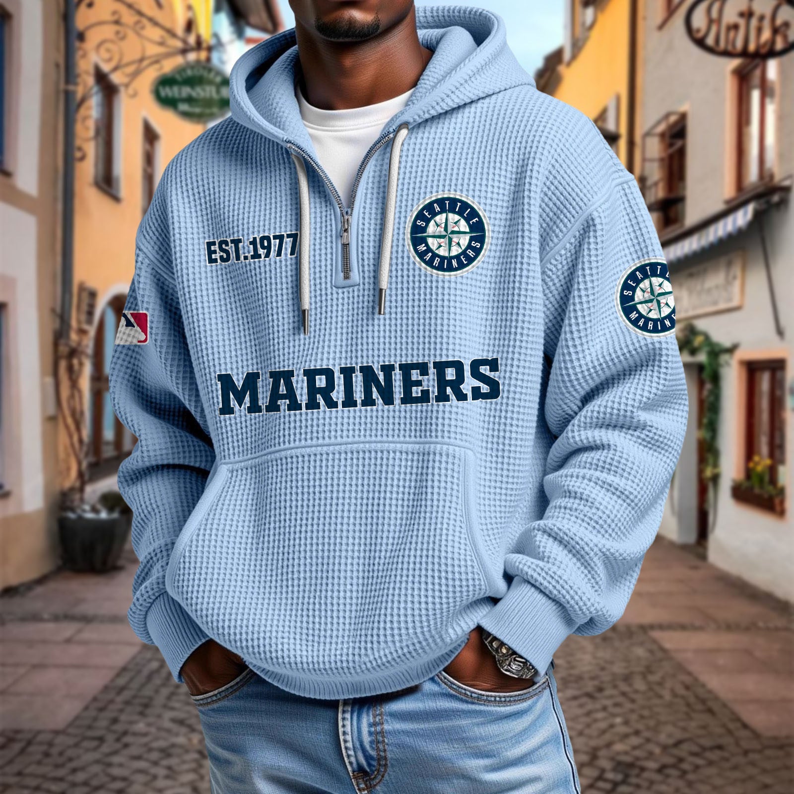 Seattle Mariners PUHDE274