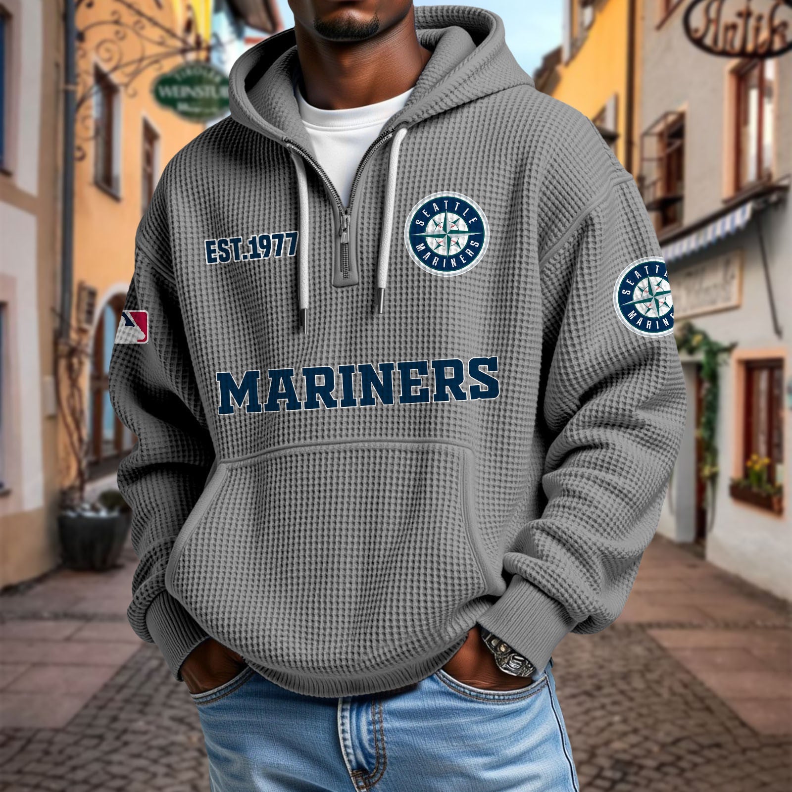 Seattle Mariners PUHDE274