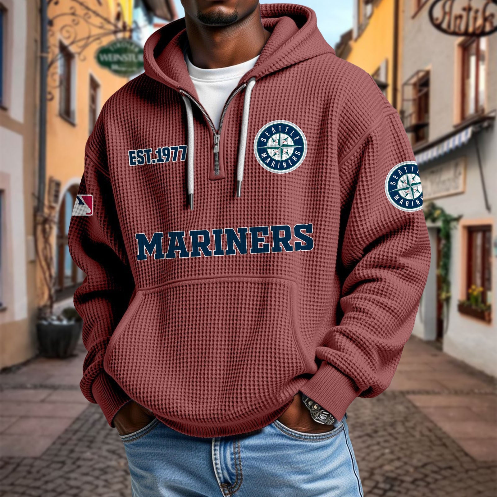 Seattle Mariners PUHDE274