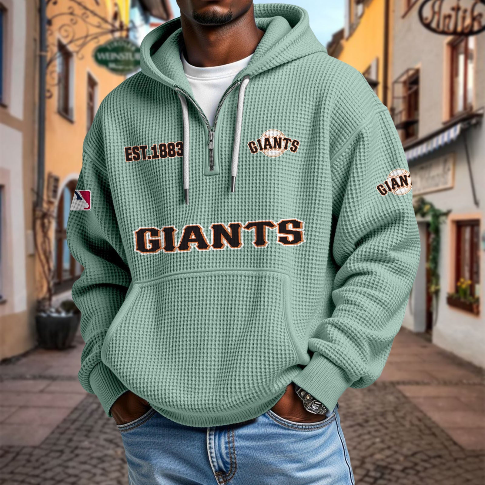 San Francisco Giants PUHDE273