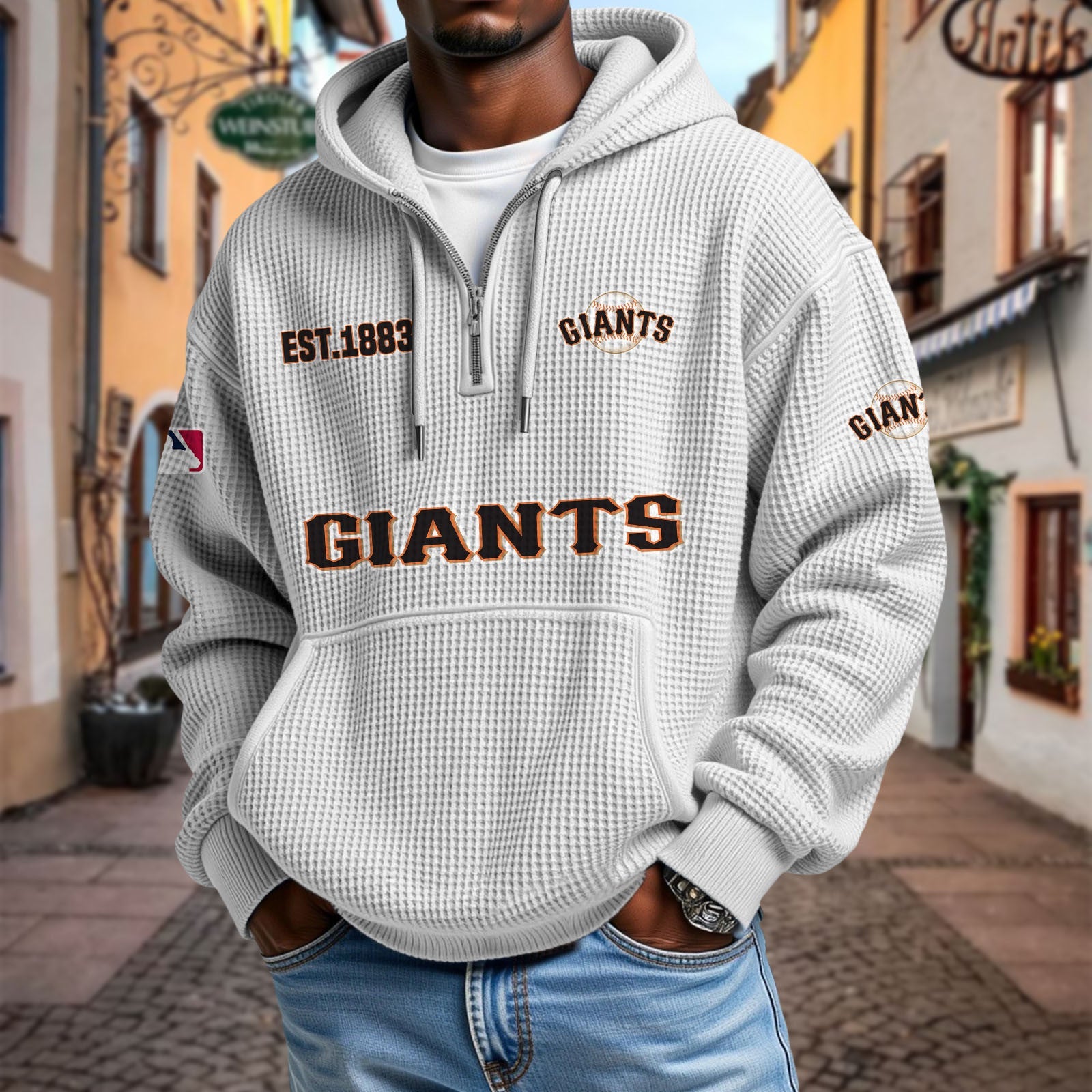 San Francisco Giants PUHDE273