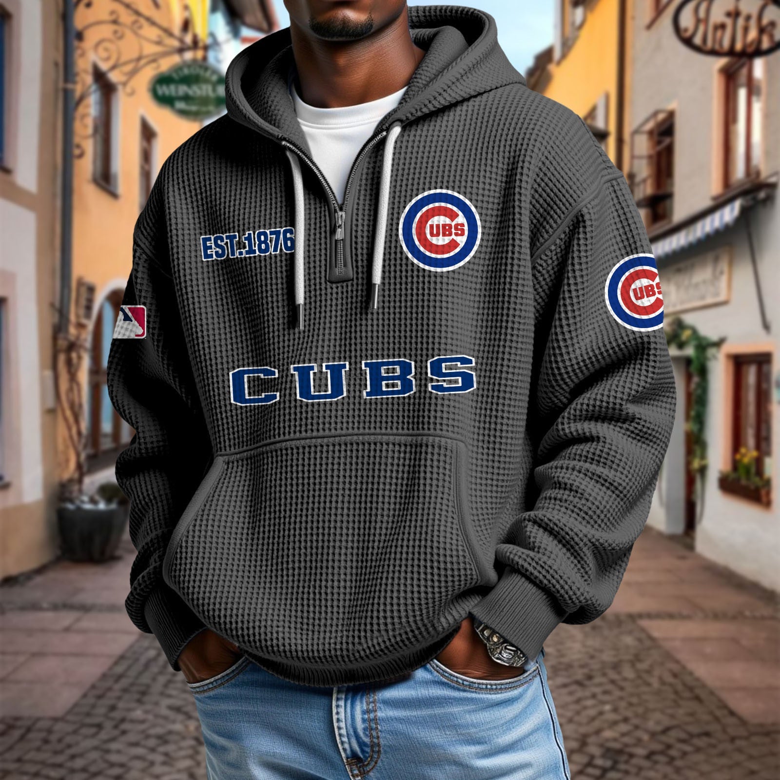 Chicago Cubs PUHDE254