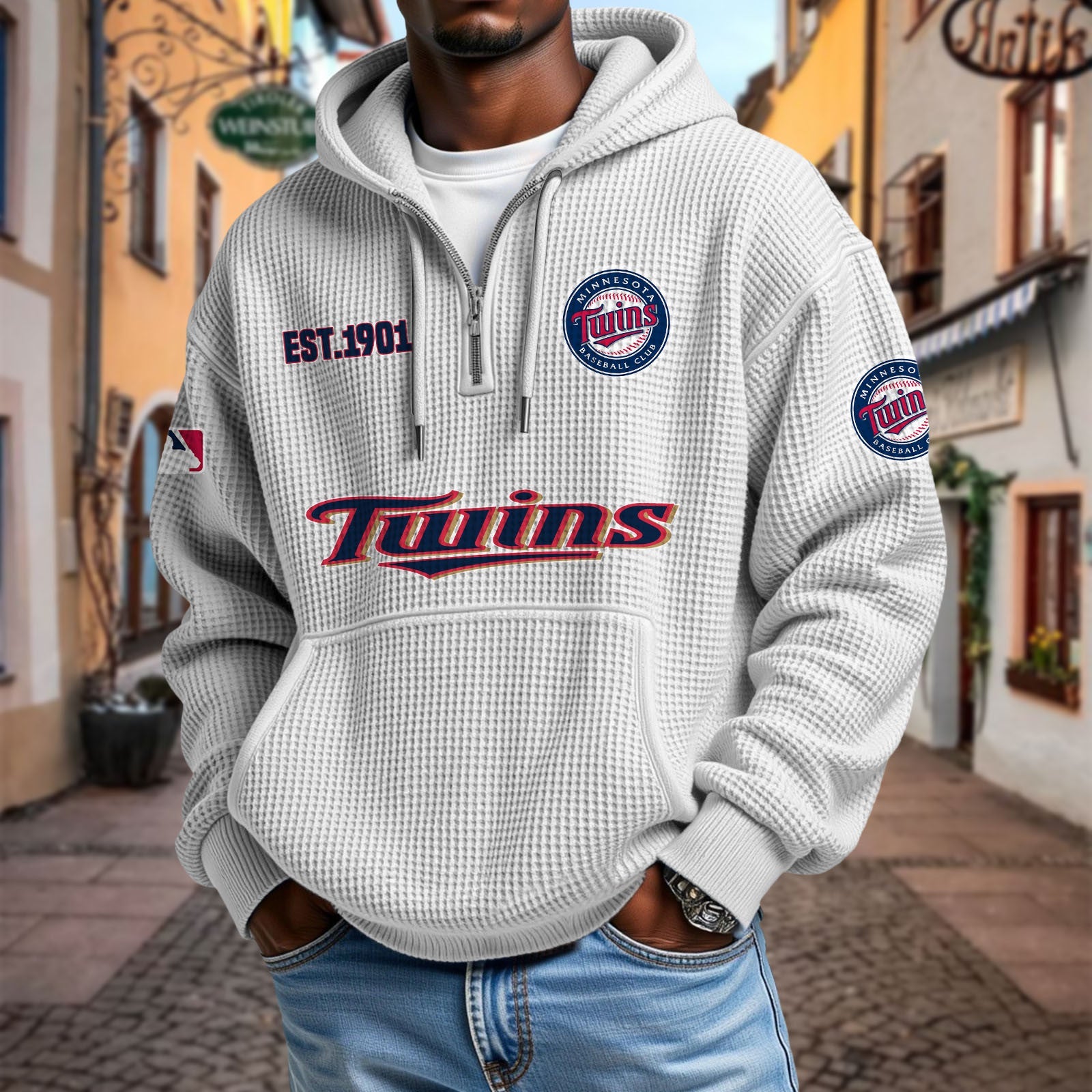 Minnesota Twins PUHDE266