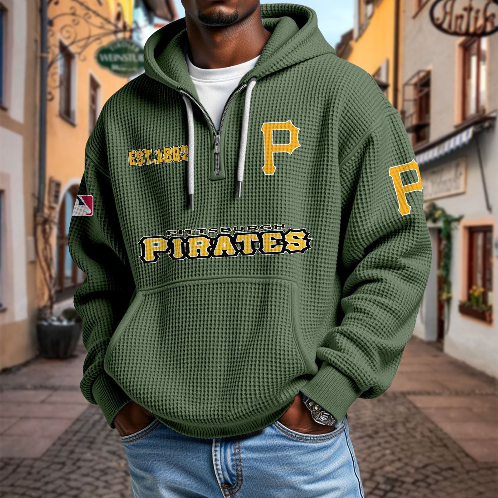 Pittsburgh Pirates PUHDE271