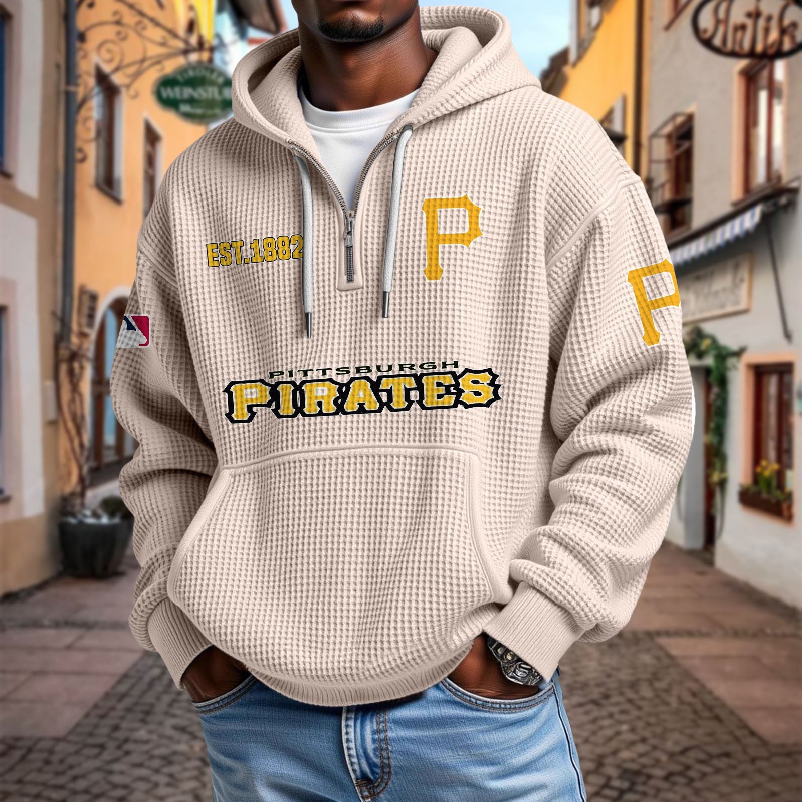 Pittsburgh Pirates PUHDE271