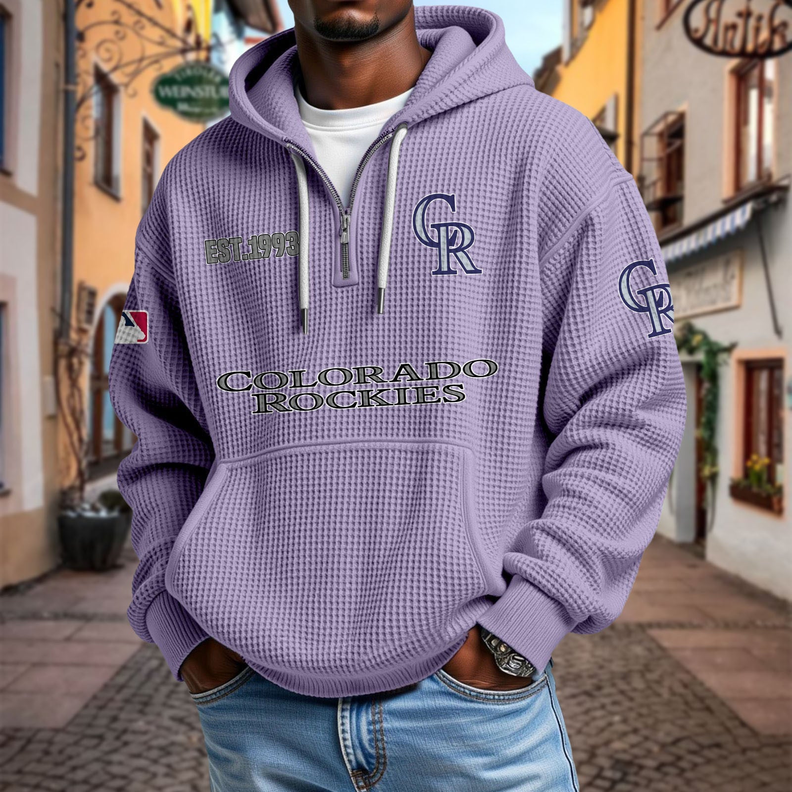 Colorado Rockies PUHDE258