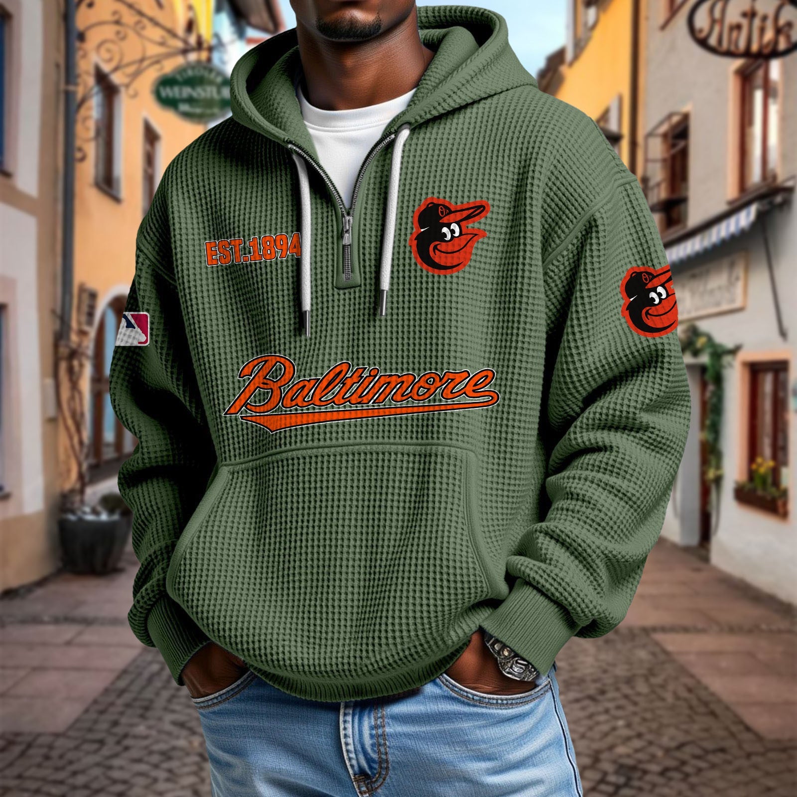 Baltimore Orioles PUHDE252