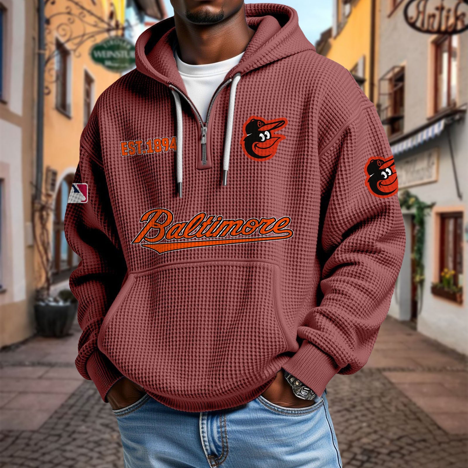 Baltimore Orioles PUHDE252