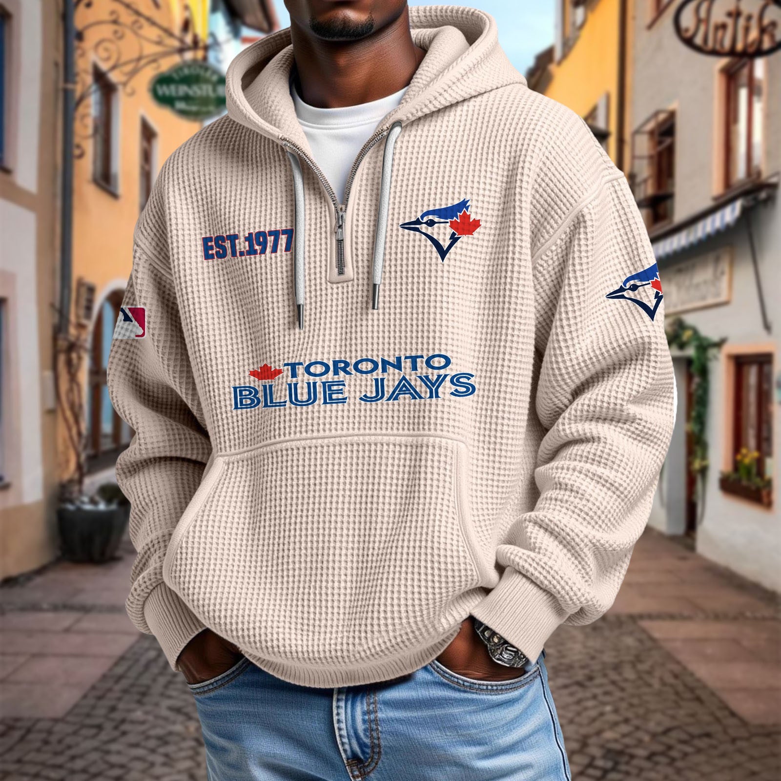 Toronto Blue Jays PUHDE278
