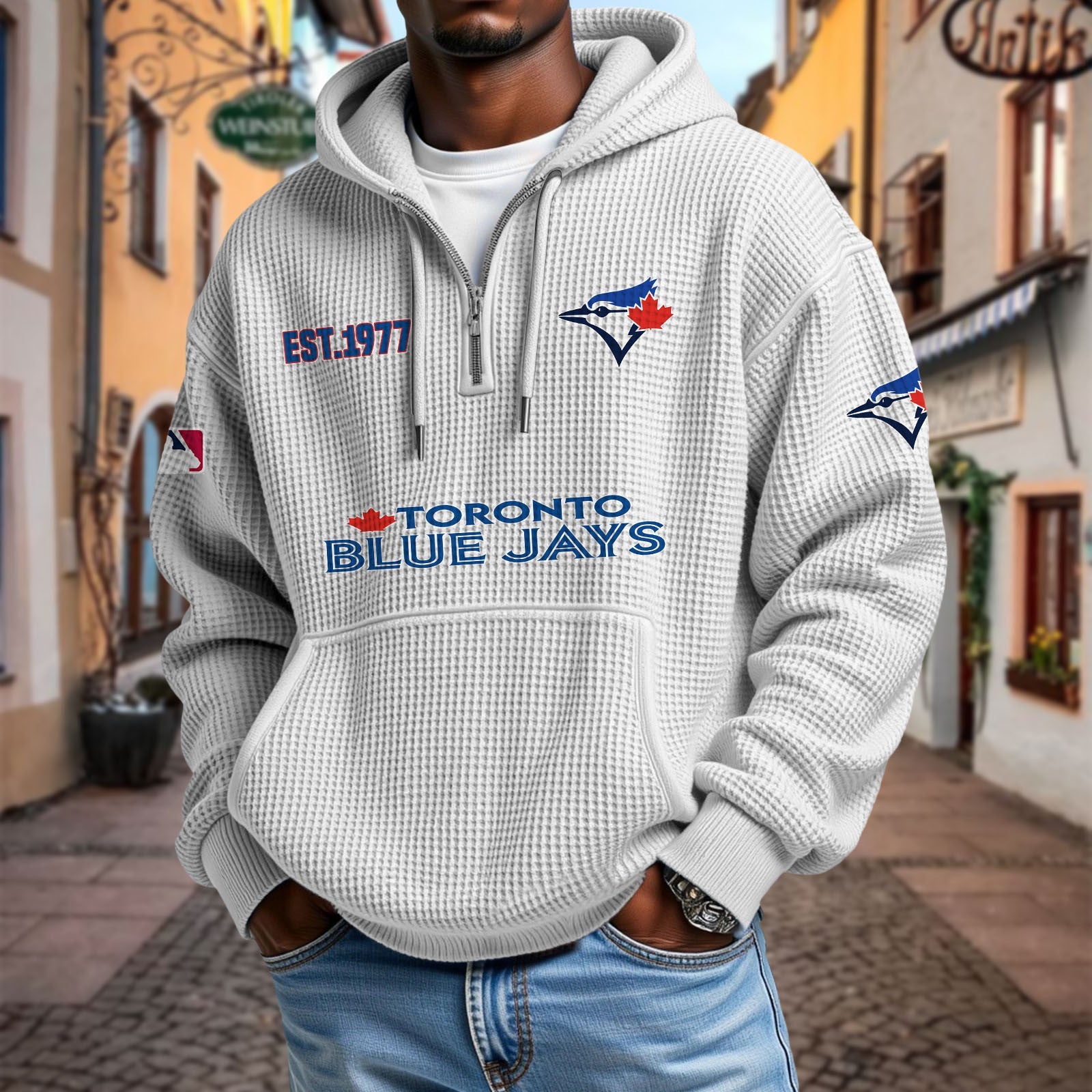 Toronto Blue Jays PUHDE278