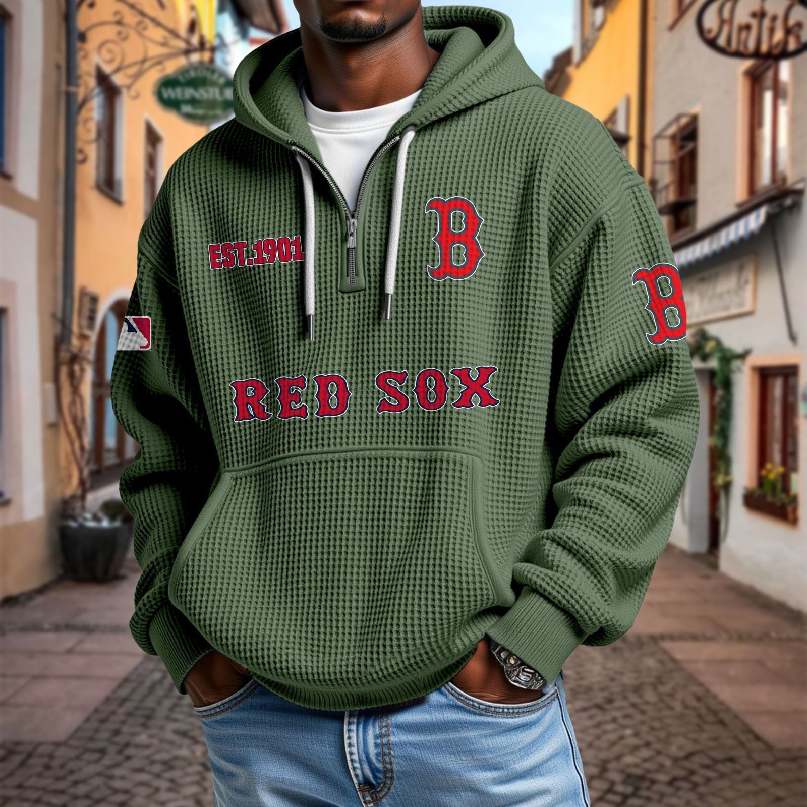 Boston Red Sox PUHDE253