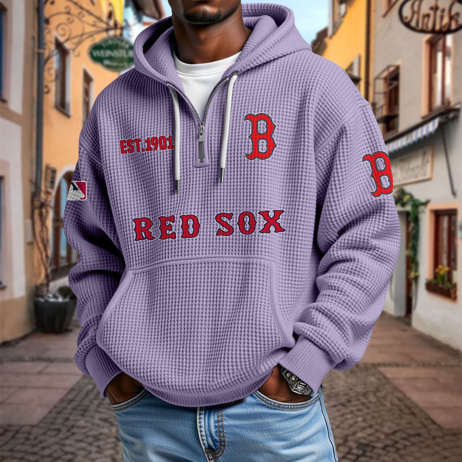 Boston Red Sox PUHDE253