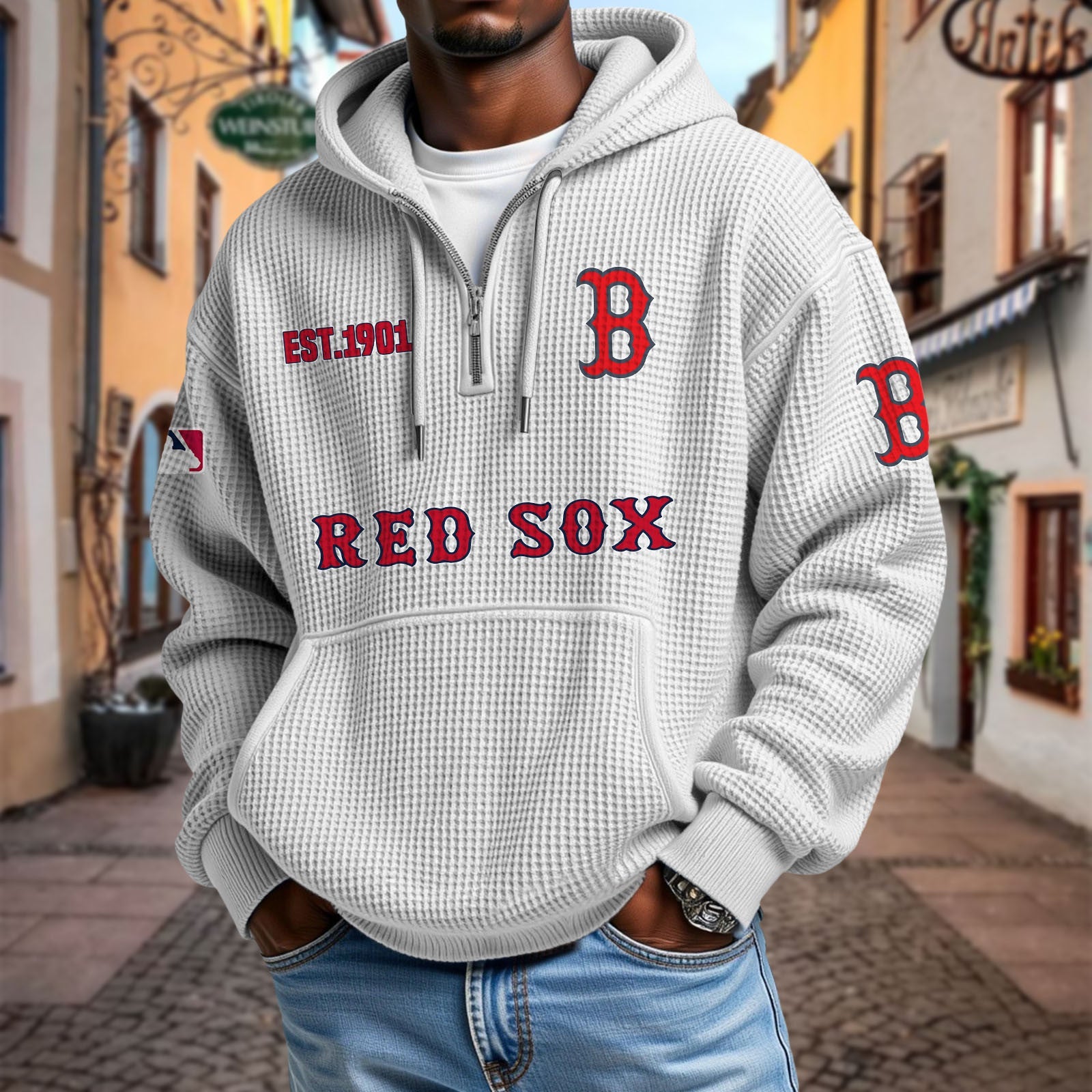 Boston Red Sox PUHDE253