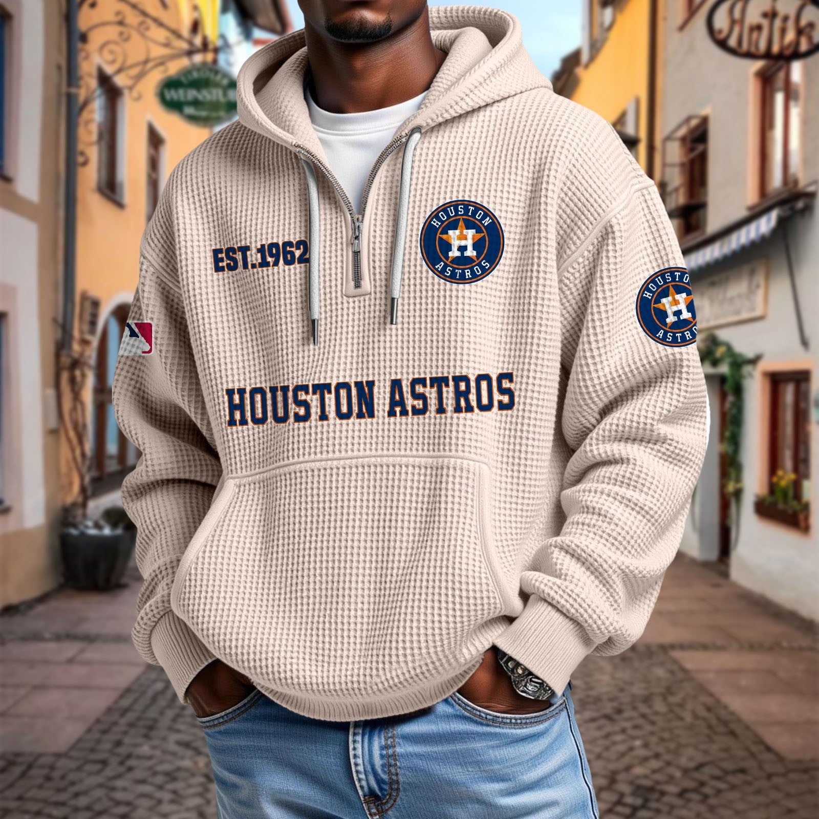 Houston Astros PUHDE260