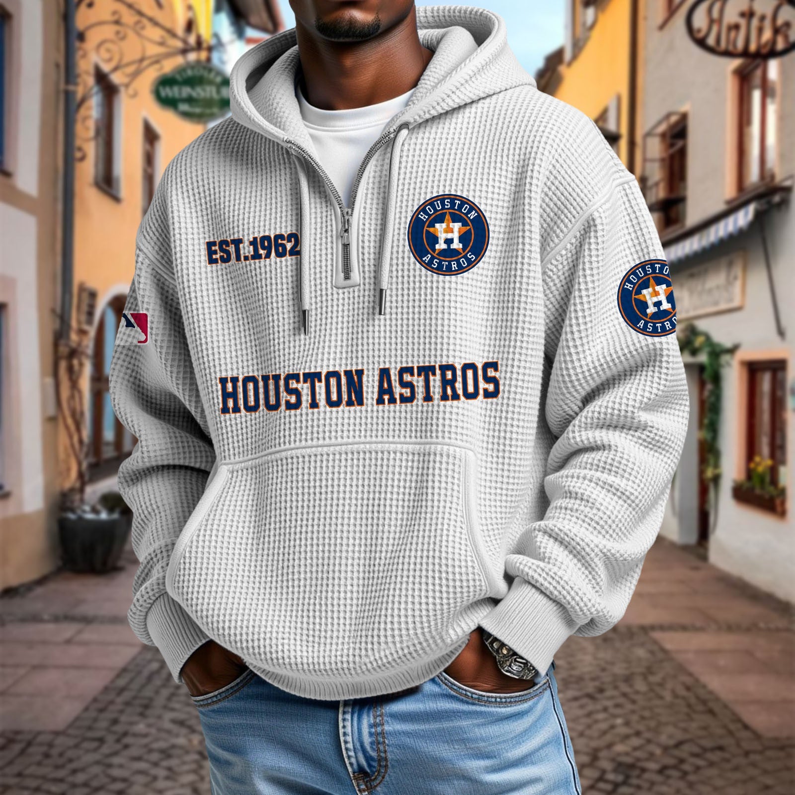 Houston Astros PUHDE260