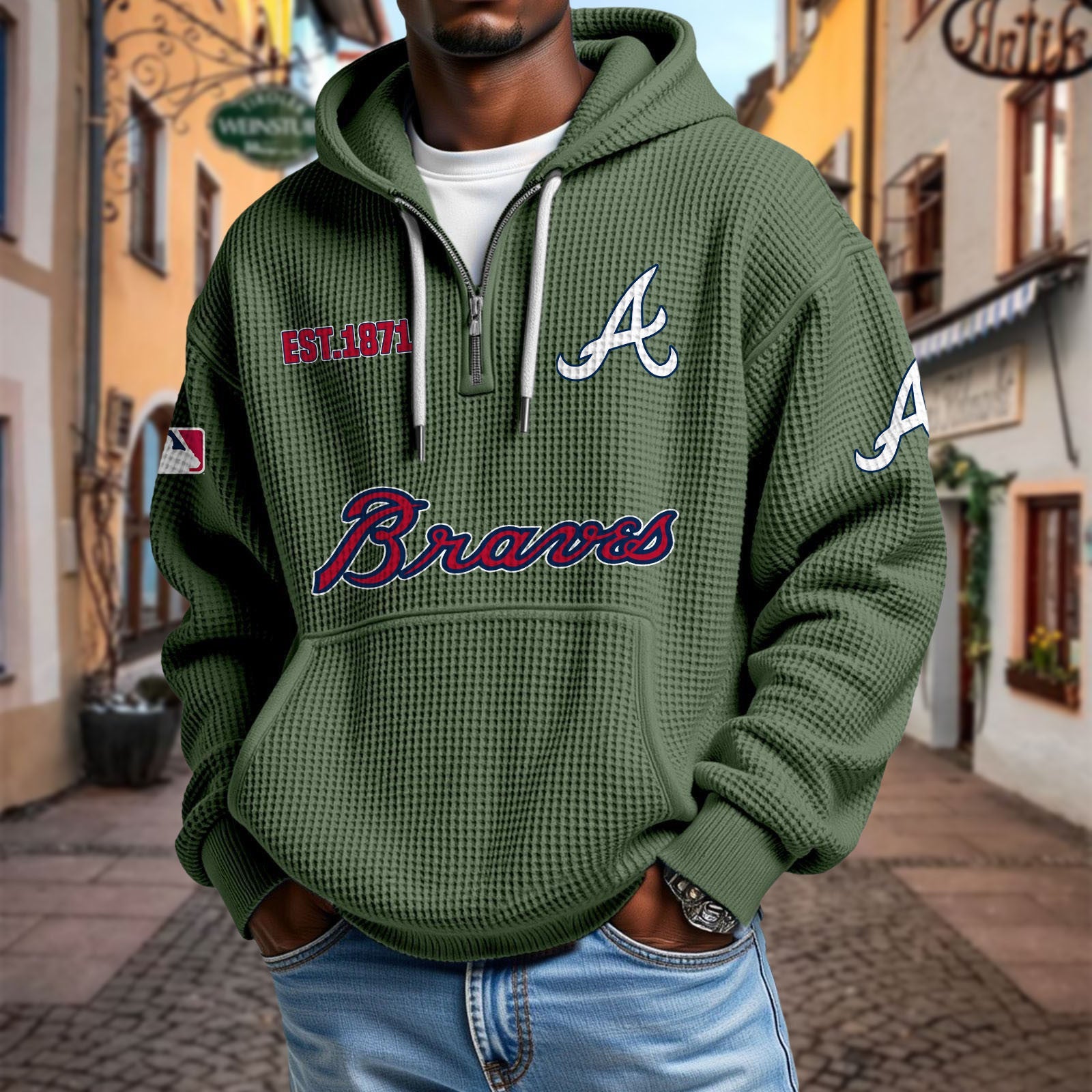 Atlanta Braves PUHDE251