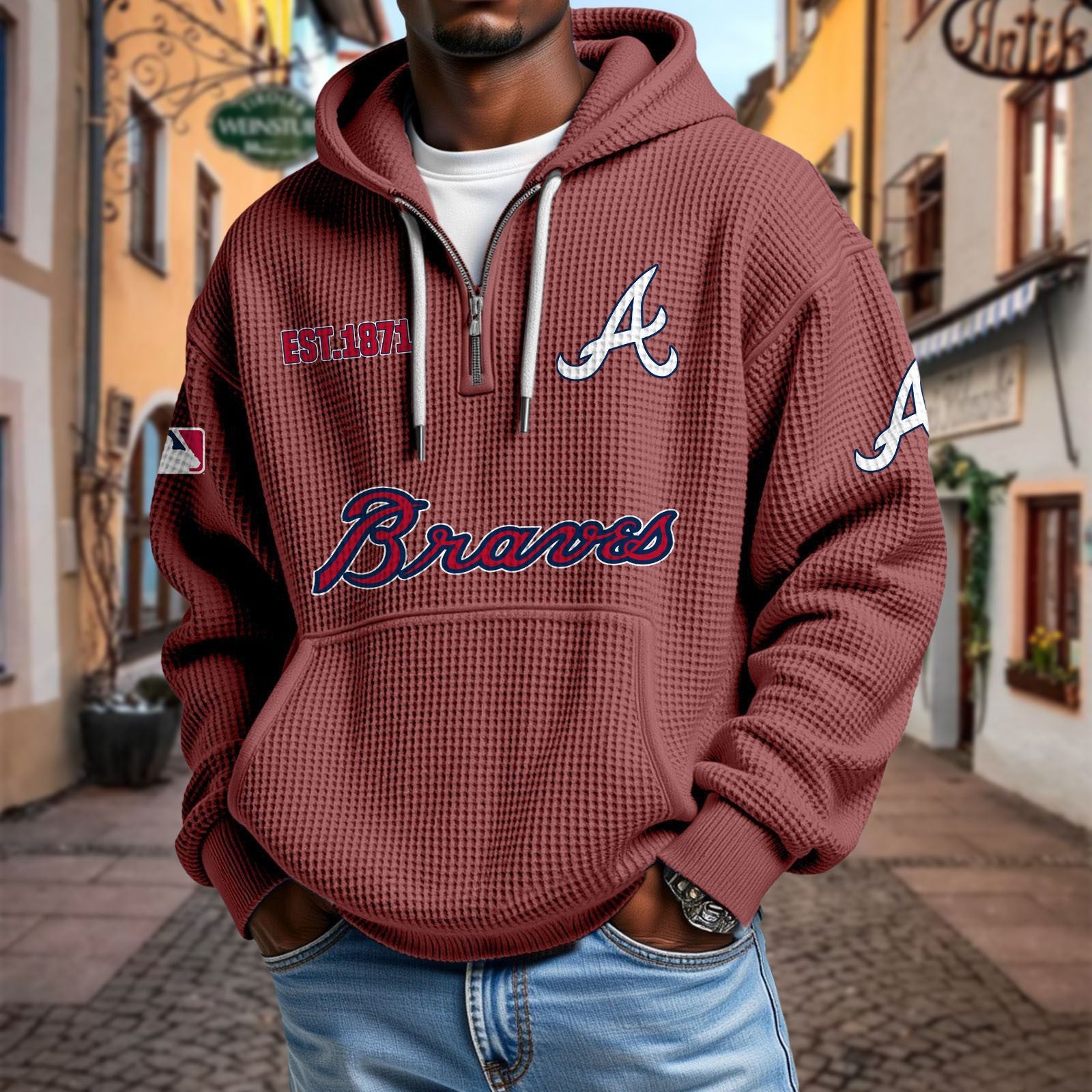 Atlanta Braves PUHDE251