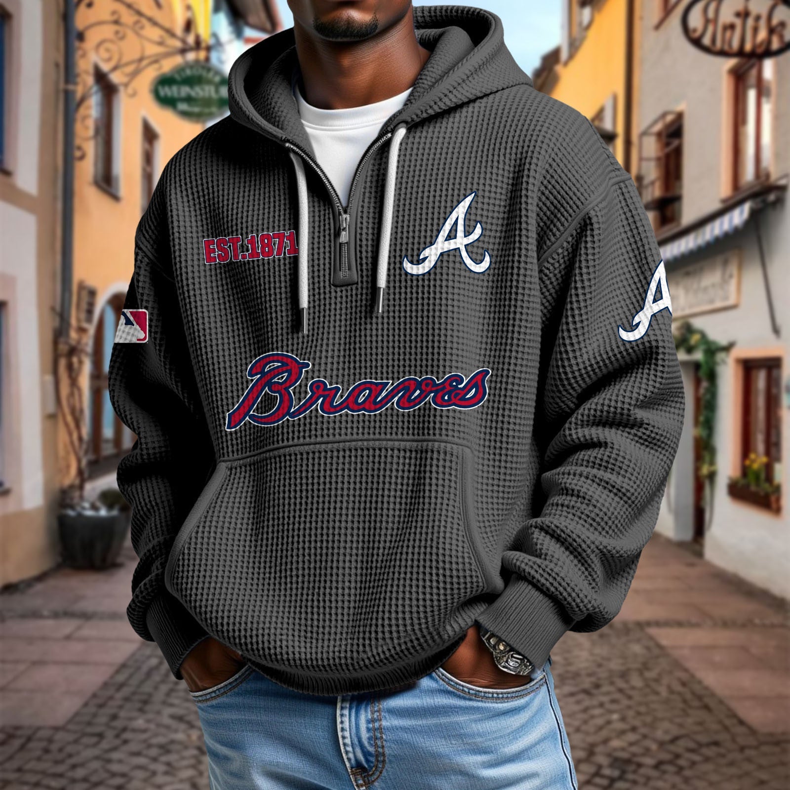 Atlanta Braves PUHDE251