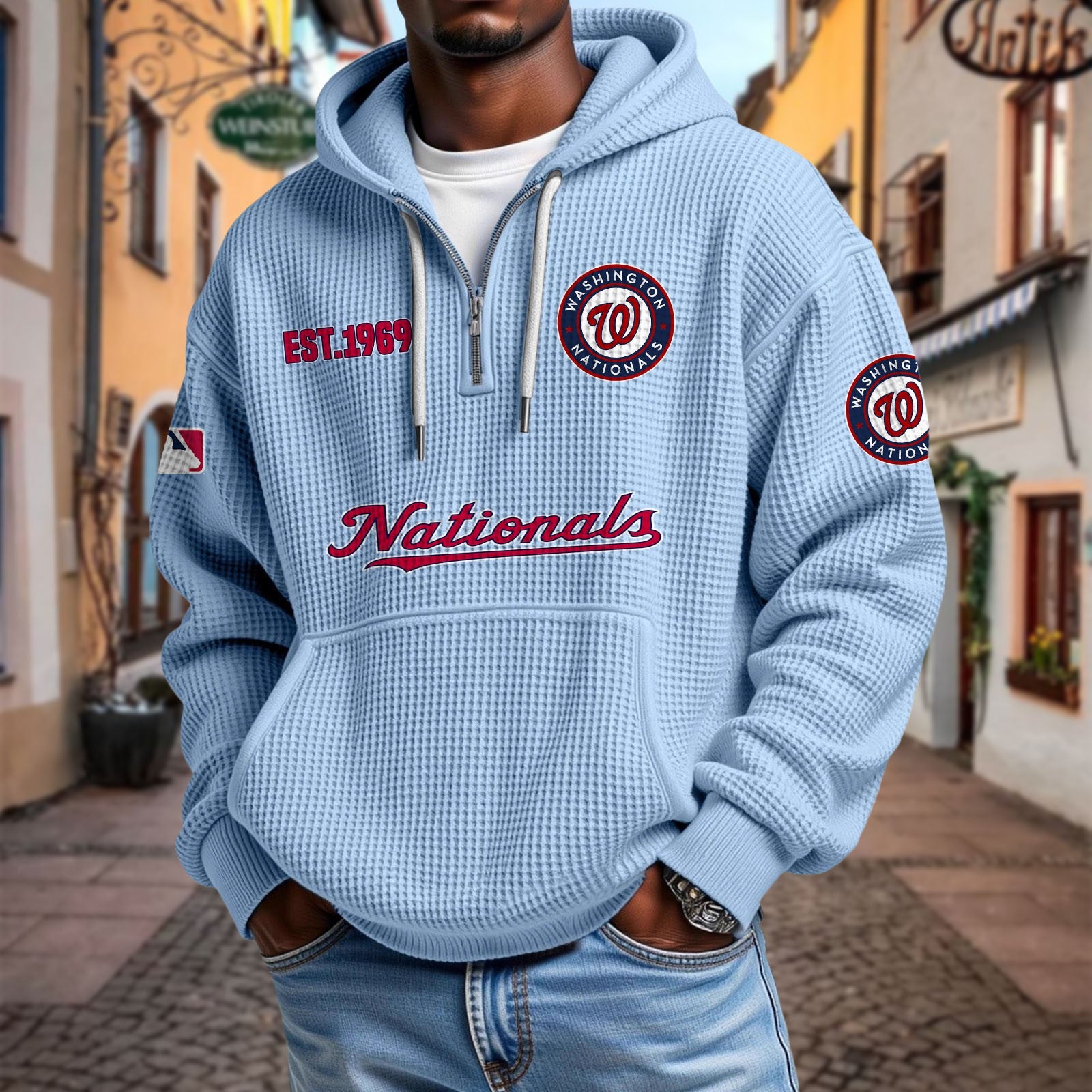 Washington Nationals PUHDE279