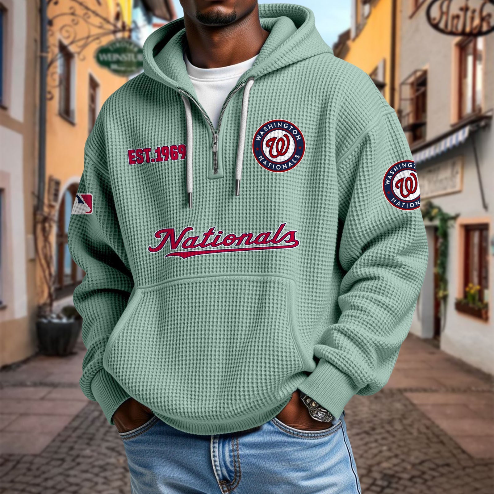 Washington Nationals PUHDE279