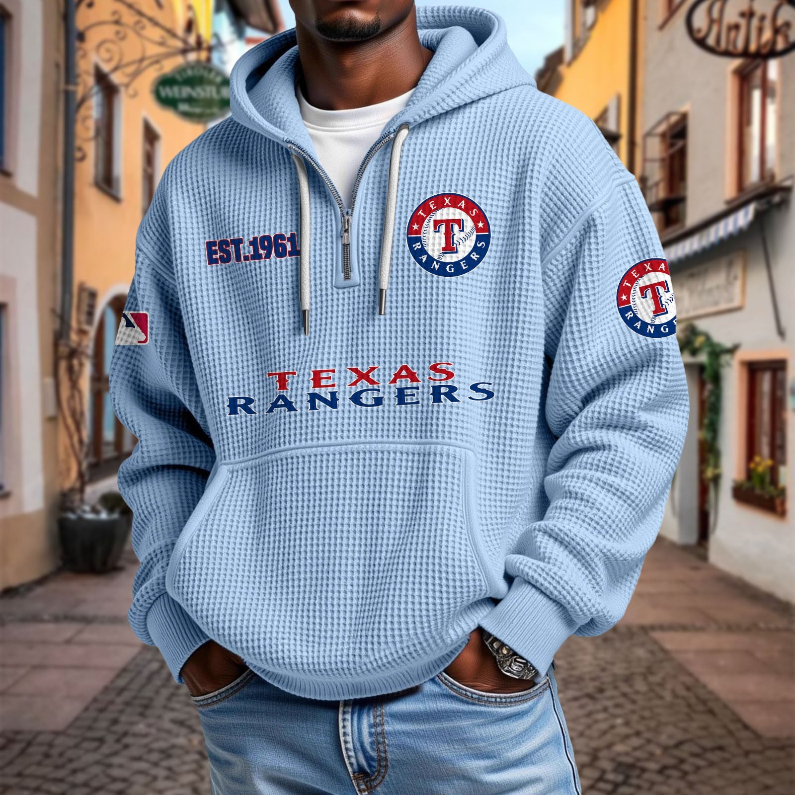 Texas Rangers PUHDE277