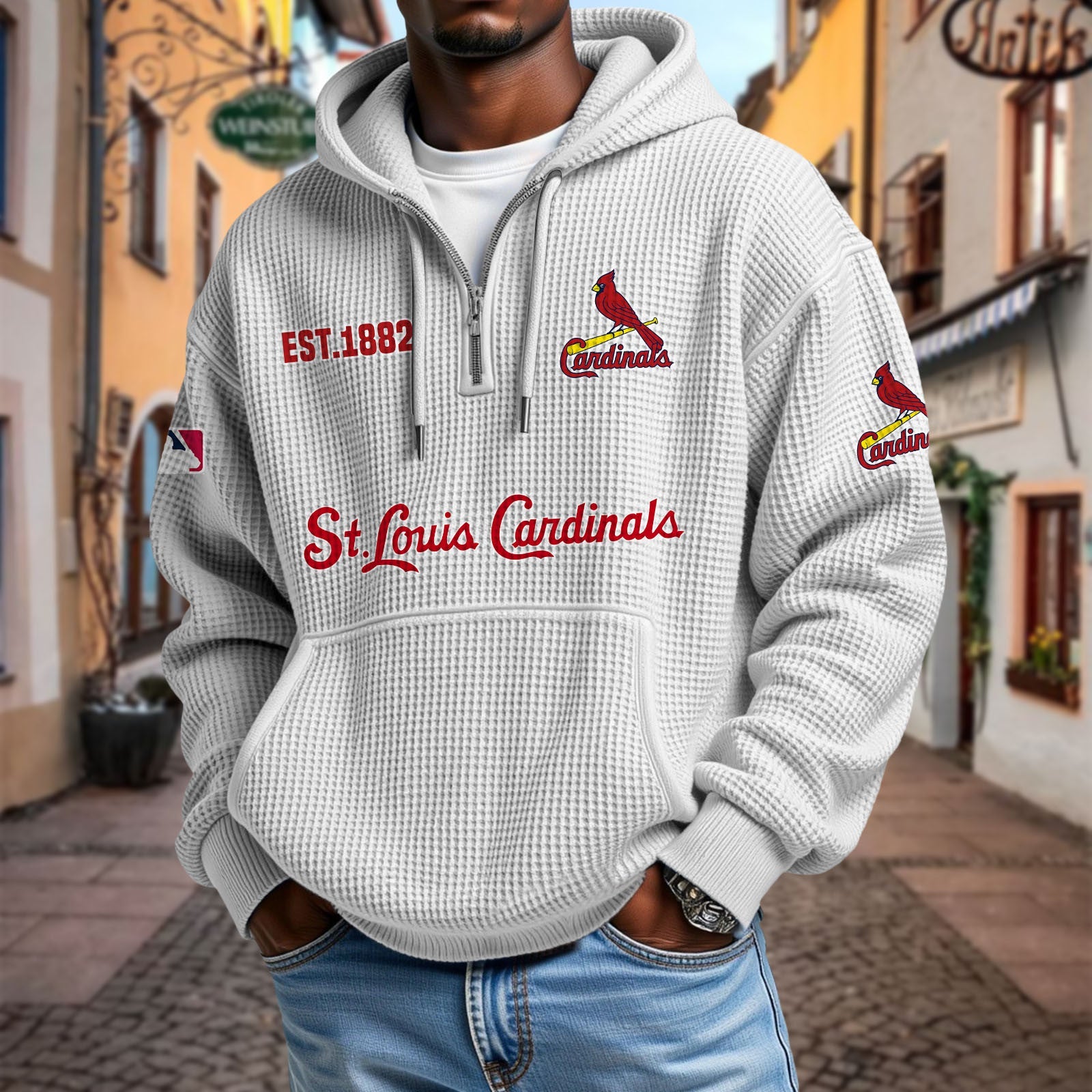 St. Louis Cardinals PUHDE275