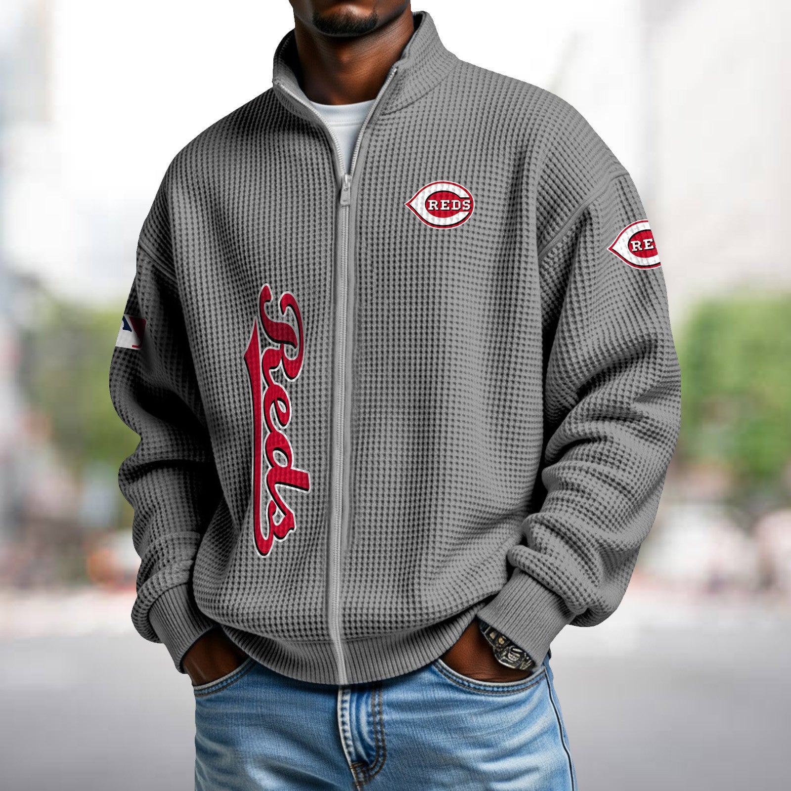 Cincinnati Reds PURWZS007