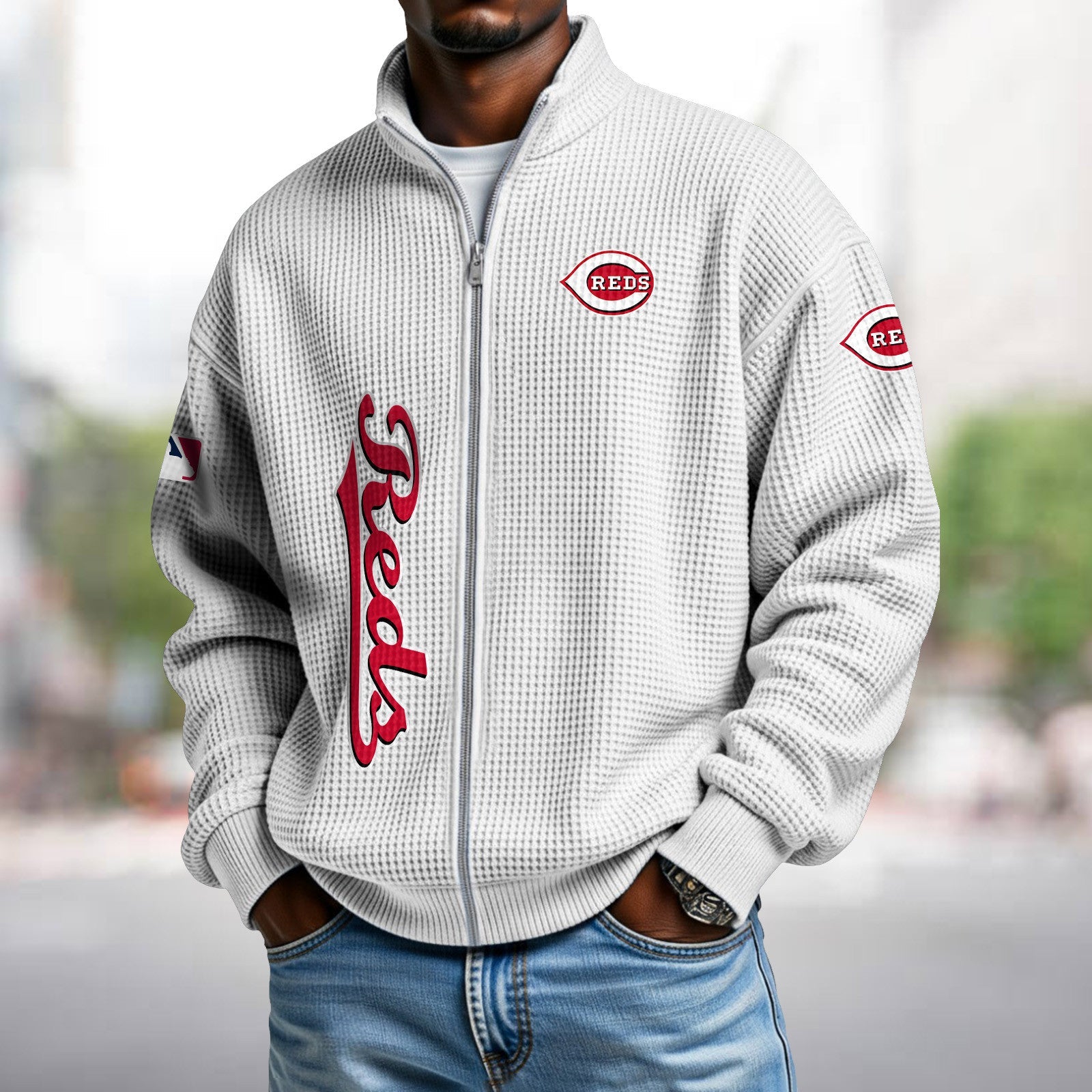 Cincinnati Reds PURWZS007