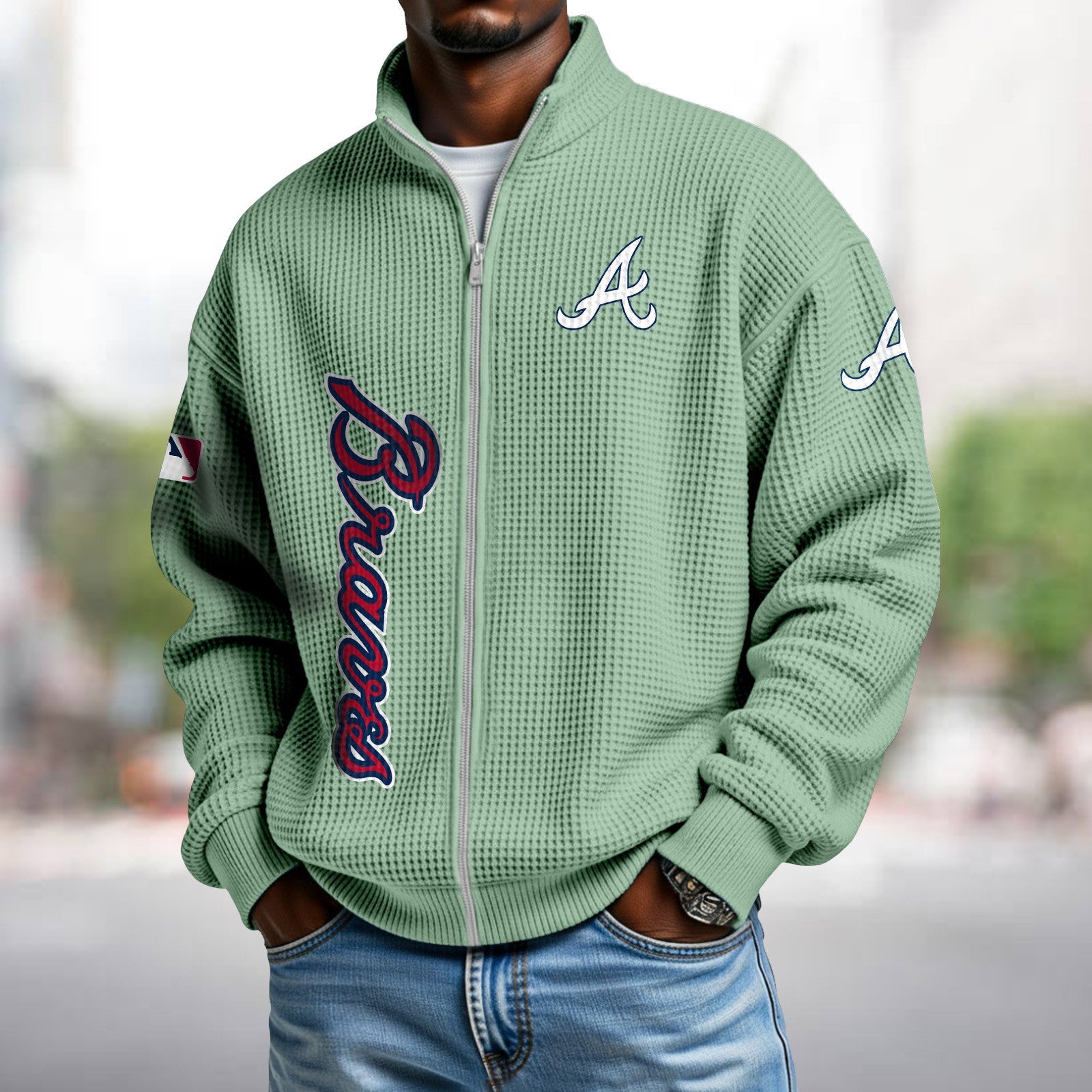 Atlanta Braves PURWZS002
