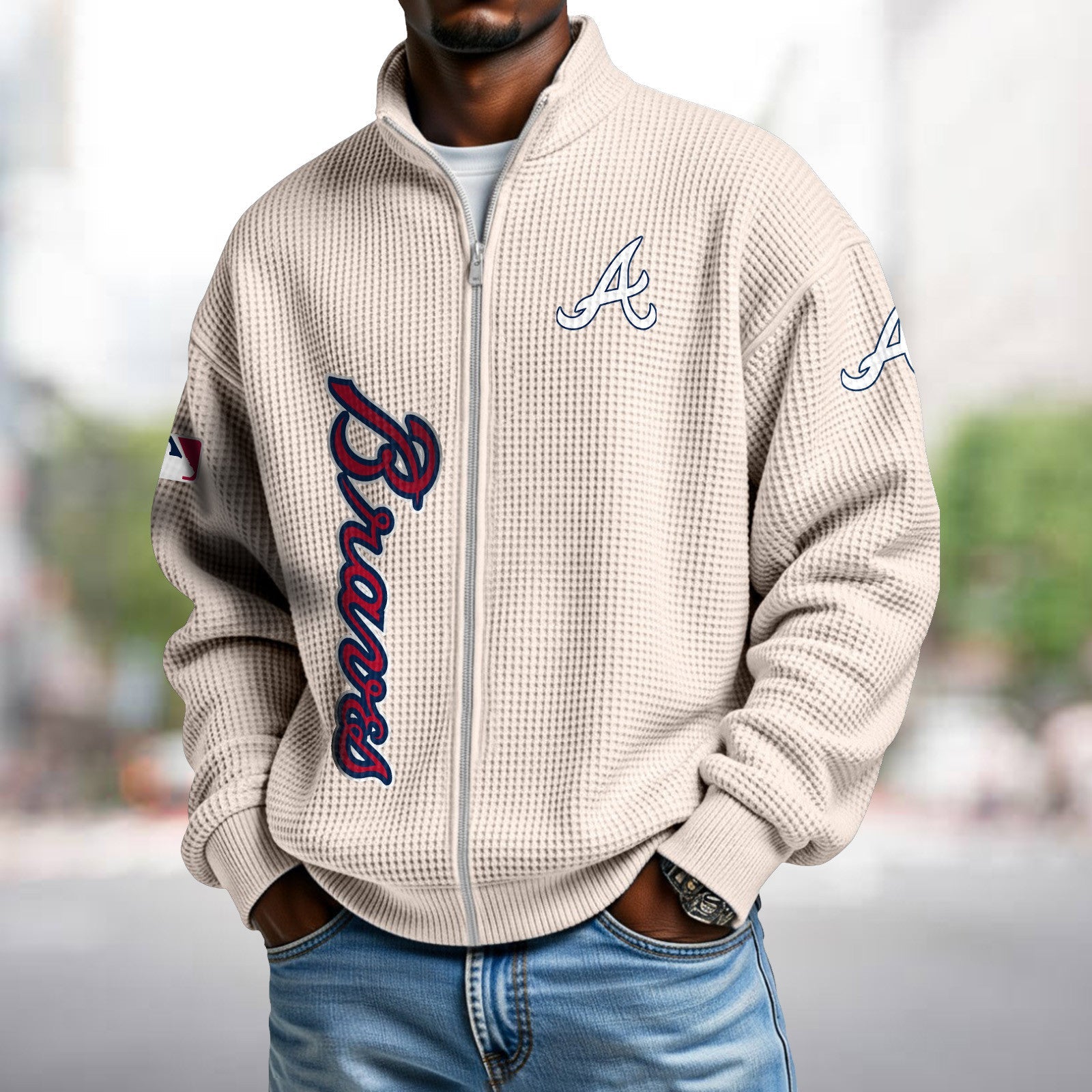 Atlanta Braves PURWZS002