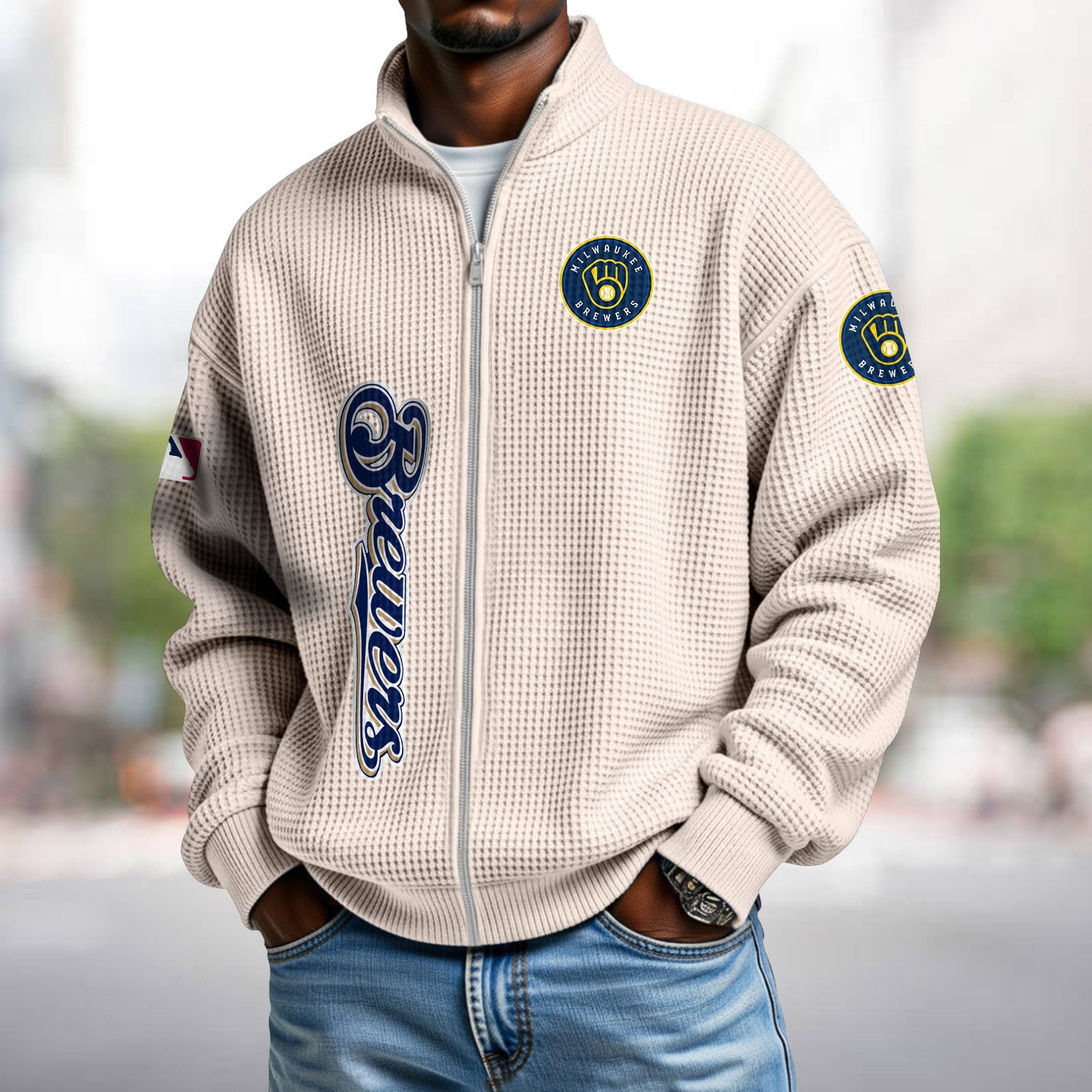 Milwaukee Brewers PURWZS016